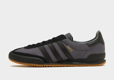 Original Adidas Originals Jeans  ( Herren Gr. UK 6 EUR 39,5 ) Schwarz / Grau