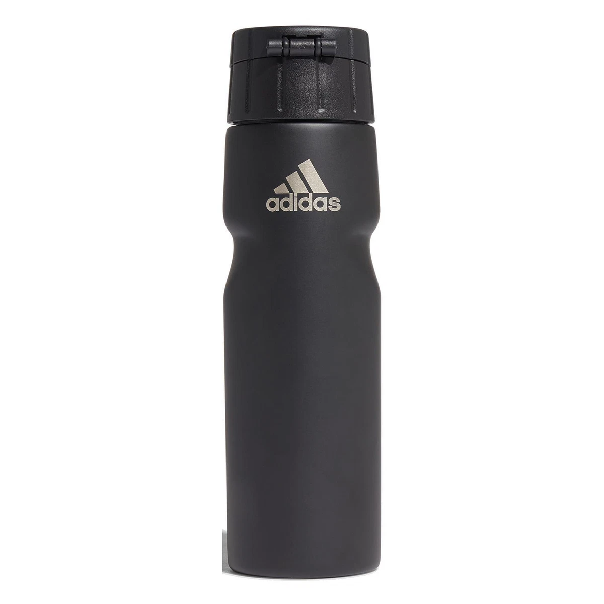 Adidas Agua Botella Negro 600ML Ejercicio Gimnasio Fitness Nuevo | eBay