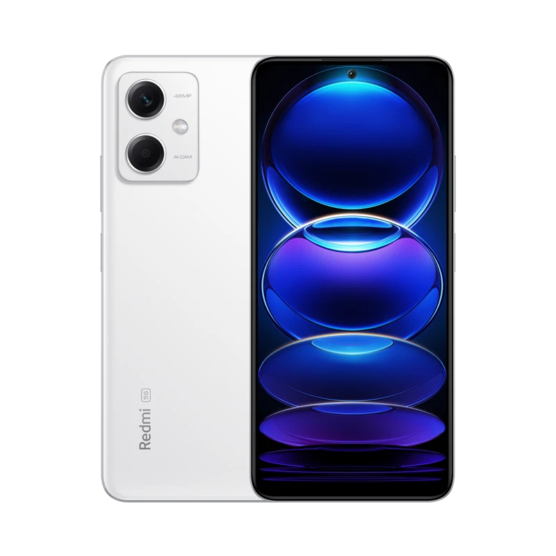 Xiaomi Redmi Note 12 5G 128/256GB ROM 48MP Snapdragon4Gen1 5000mAh