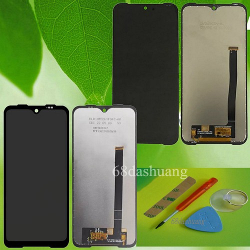 For MyPhone Hammer Blade 3 / Hammer Blade 5G LCD Display Touch Screen Assembly - 第 1/5 張圖片