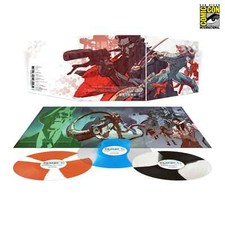 SDCC 2024 - Mondo - Metal Gear Solid 2: Sons of Liberty Vinyl Soundtrack