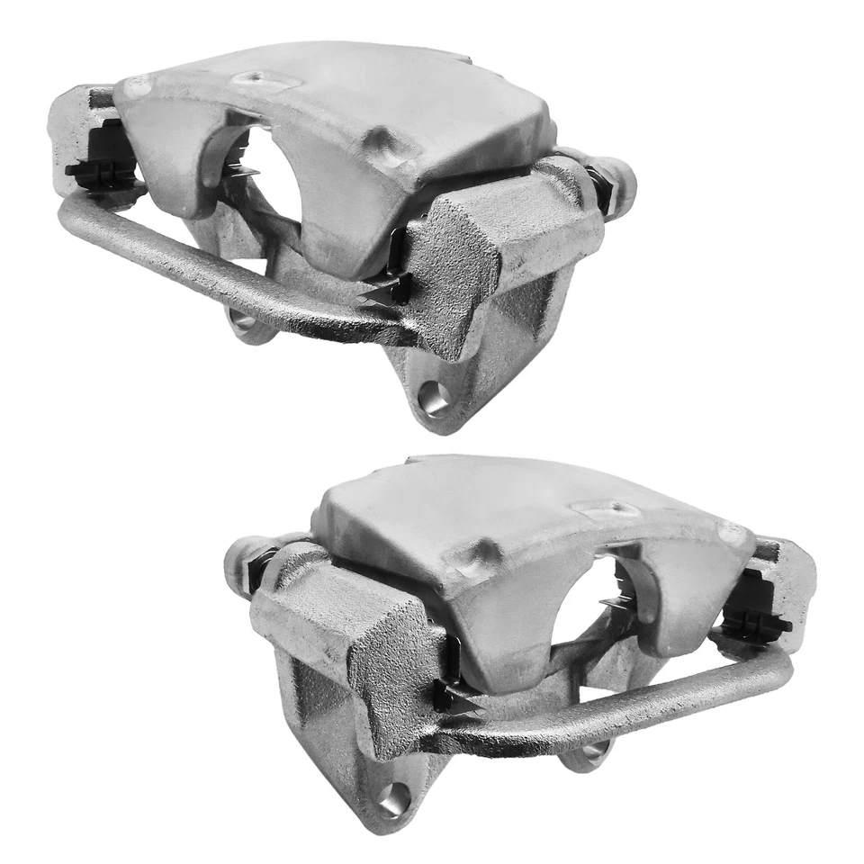 Rear Left Right Brake Calipers For 2007 Chevrolet Tahoe 5.3L Chevrolet Avalanche - Изображение 3 из 4