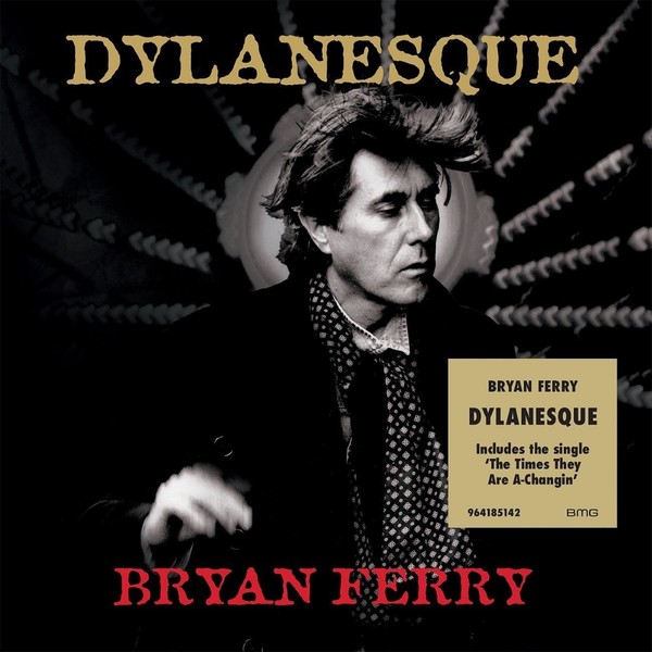 Audio Cd - Bryan Ferry - Dylanesque - Bmg Rights Management -D- Neu-image