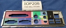 Dell Dimension 3000 Motherboard I/O Panel