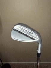 Titleist Vokey SM10 Tour Chrome Sand Wedge 56  / 08M Wedge Flex 35.25  MINT
