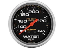 Auto Meter 5433 Pro-Comp Water Temperature Gauge