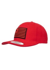 Pitbull USA Snapback Cap