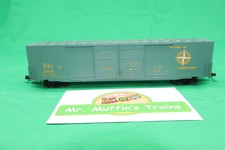 Atlas HO 20007826 - Master - 60' Auto Parts Box Car "Detroit, Toledo Ironton"