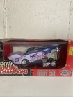 New 1:24 Scale Gary Densham Blue/White 1996 NEC Funny Car by Racing Champion