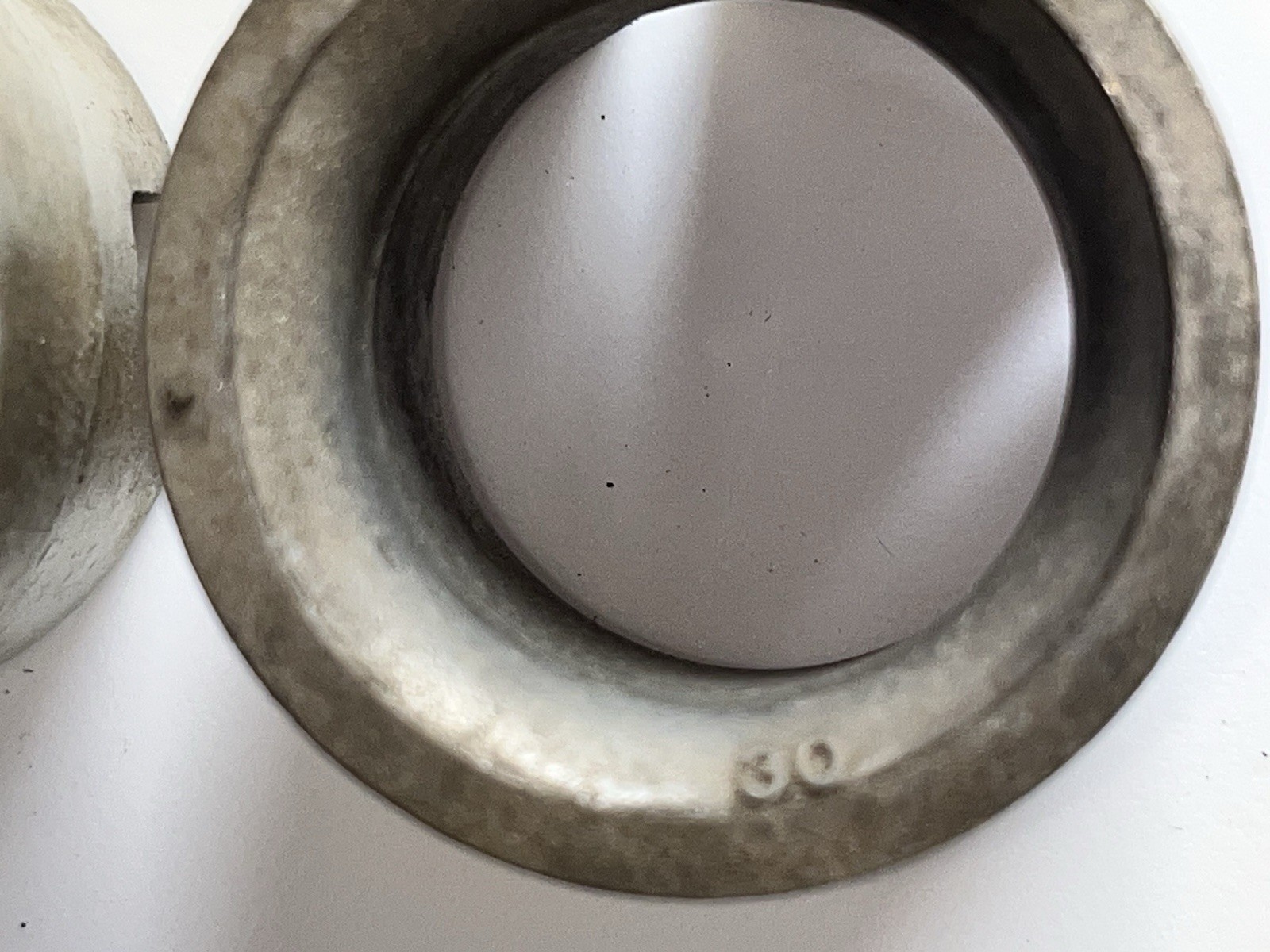 4 Vintage ITALIAN WEBER 40 DCOE MAIN VENTURI 30MM COSWORTH ALFA BMW MG BRISTOL