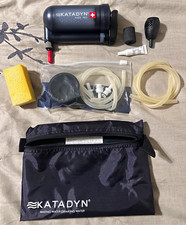 Katadyn Hiker Pro Pump Water Filter Kit Carbo...