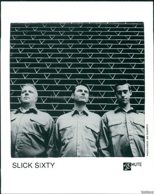 Slick Sixty Ex-Pizza-Deliverymen Nathan M J Richie Musician News Photo 8x10