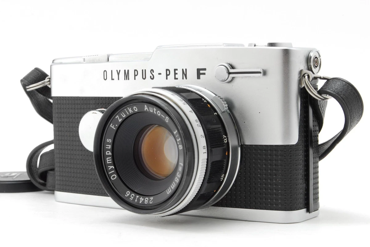 Olympus PEN-FT Film Cameras | eBay