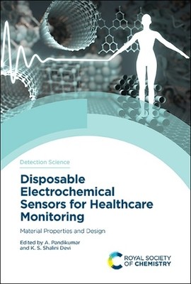 K S Shalini Dev Disposable Electrochemical Sensors for He (Hardback) (UK IMPORT)
