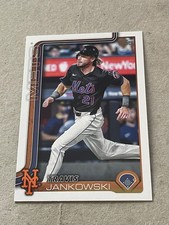 2025 Topps Update Series - Travis Jankowski #US74