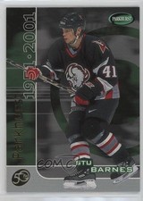 2000-01 Parkhurst 50th Anniversary Stu Barnes #P-211 hg6