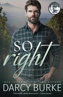 So Right | Darcy Burke | Taschenbuch | Englisch | 2025 | Oliver-Heber Books