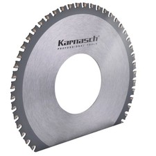 Karnasch Orbital Hole Saw Blade HM-Tipped &Oslash; 140-165 mm, 48-54 WWF, 62 mm