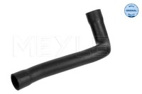 KÜHlerschlauch Wasserschlauch FÜR BMW 5 (E34) - Meyle 319 115 3187