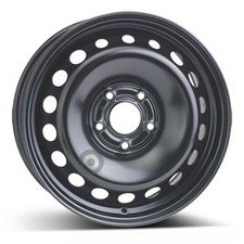 Alcar Stahlfelgen 9563 6.5Jx16 ET47 5x114,3 für Renault Fluence Grand Scenic Meg