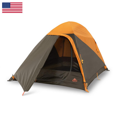 Kelty Grand Mesa 2P Backpacking Tent 3 Season 2 Man Camping Thru Hiking Shelter