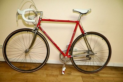 Colnago Master Profilo S4 Rohre komplett Campagnolo C Record
