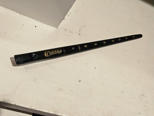 SBCC Clarke Tin Penny whistle Key Of c New In Box Metal tinwistle Irish