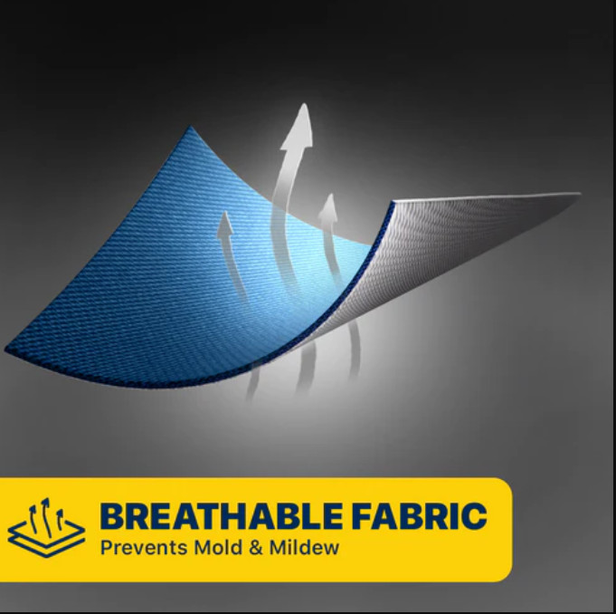 Seal skin Supreme All Weather outdoor cover for Subaru WRX sedans