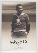2020 Futera Unique Greats Pele #112 0ae
