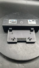 HP PUM1.0 Docking Station Laptop Port Replicator Expansion Station Docking Hub