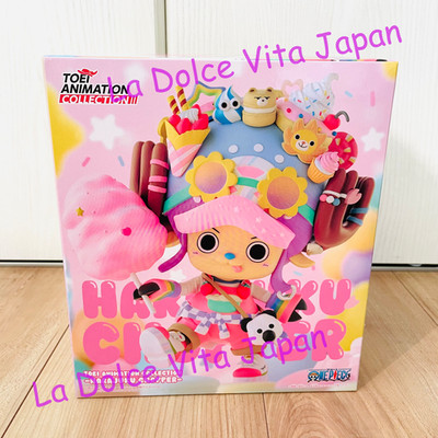 ONE PIECE Mugiwara Store HARAJUKU Limited 1st anniv HARAJUKU