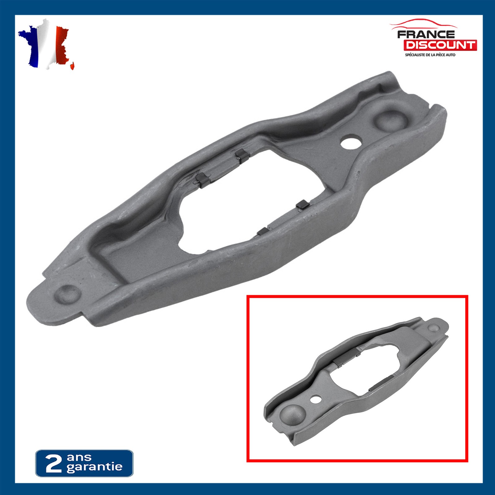 Fourchette d'embrayage 02J141719C rigide pour Audi A3 TFSI