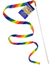 Cat Dancer Rainbow Charmer Cat Toy