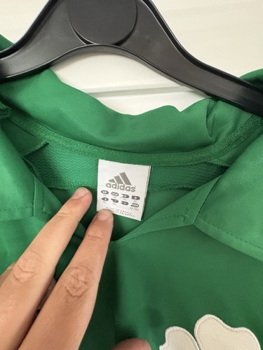 Panathinaikos Home Centenary Shirt Adidas Size XL Rare Adults - Picture 3 of 4
