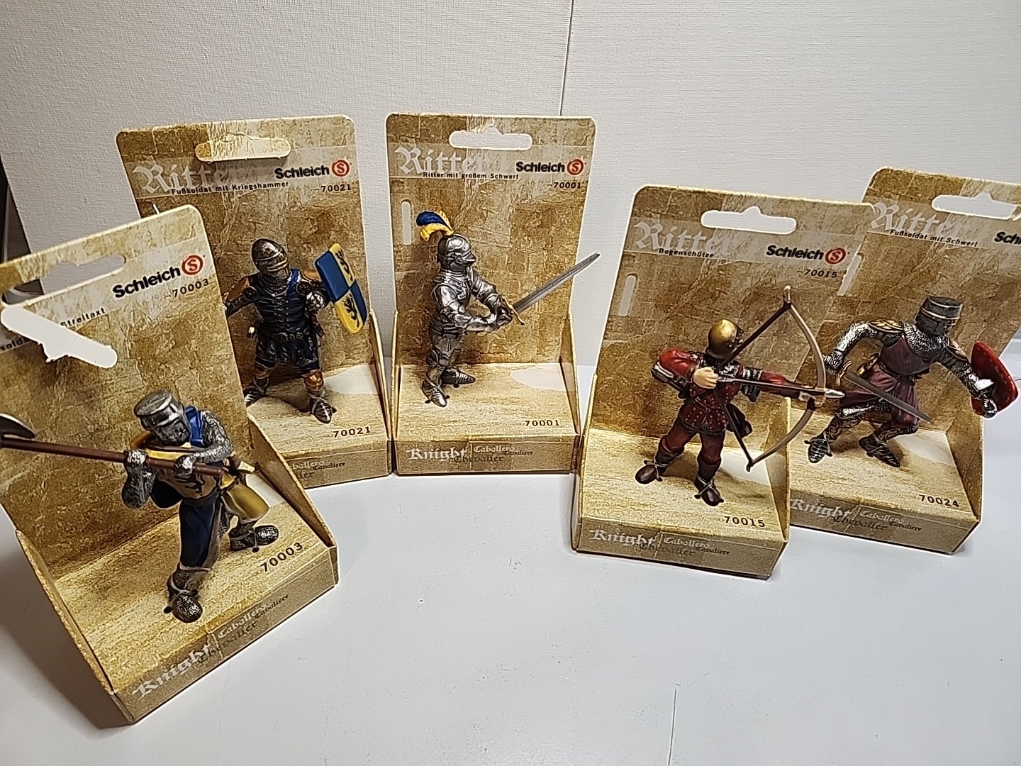 S Lot Of 5