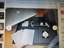 Apple MacBook Air 13" i5, 512gb SSD, 8gb Ram, Intel Core, 95% Battery, VGC