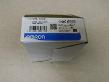 OMRON D4NL-4EFG-B Solenoid Interlock Switch N...