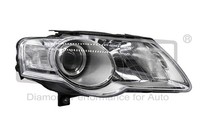DPA Hauptscheinwerfer 89410403002 FüR VW Passat B6 Variant 3C5 3C2 TSI Ecofuel