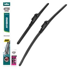 HEYNER® Scheibenwischer komp. mit VOLVO S90 II (01.2016 - 12.2025) HYBRID Flachb