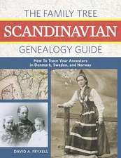 The Family Tree Scandinavian G - Paperback - GOOD
