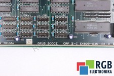 E4809-045-106-D OKUMA - Reconditionné - Garantie 24 mois