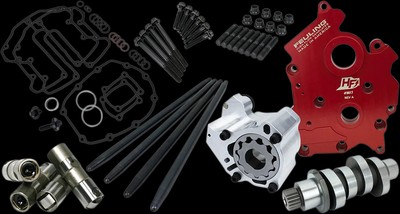 Kit Kurbelgehäuse Nocke HP+ M8 FEULING 7251