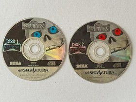 Mr. Bones Sega Saturn SS NTSC-J Japan Import Sony Imagesoft Platformer Obi