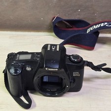 Canon EOS Rebel G 35mm FILM SLR Analog Camera Body Strap NO LENS body only