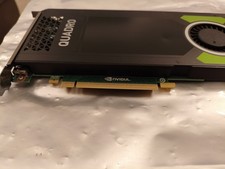 NVIDIA Quadro M4000 8GB GDDR5 Graphics Card - Single Slot - Tested & Working