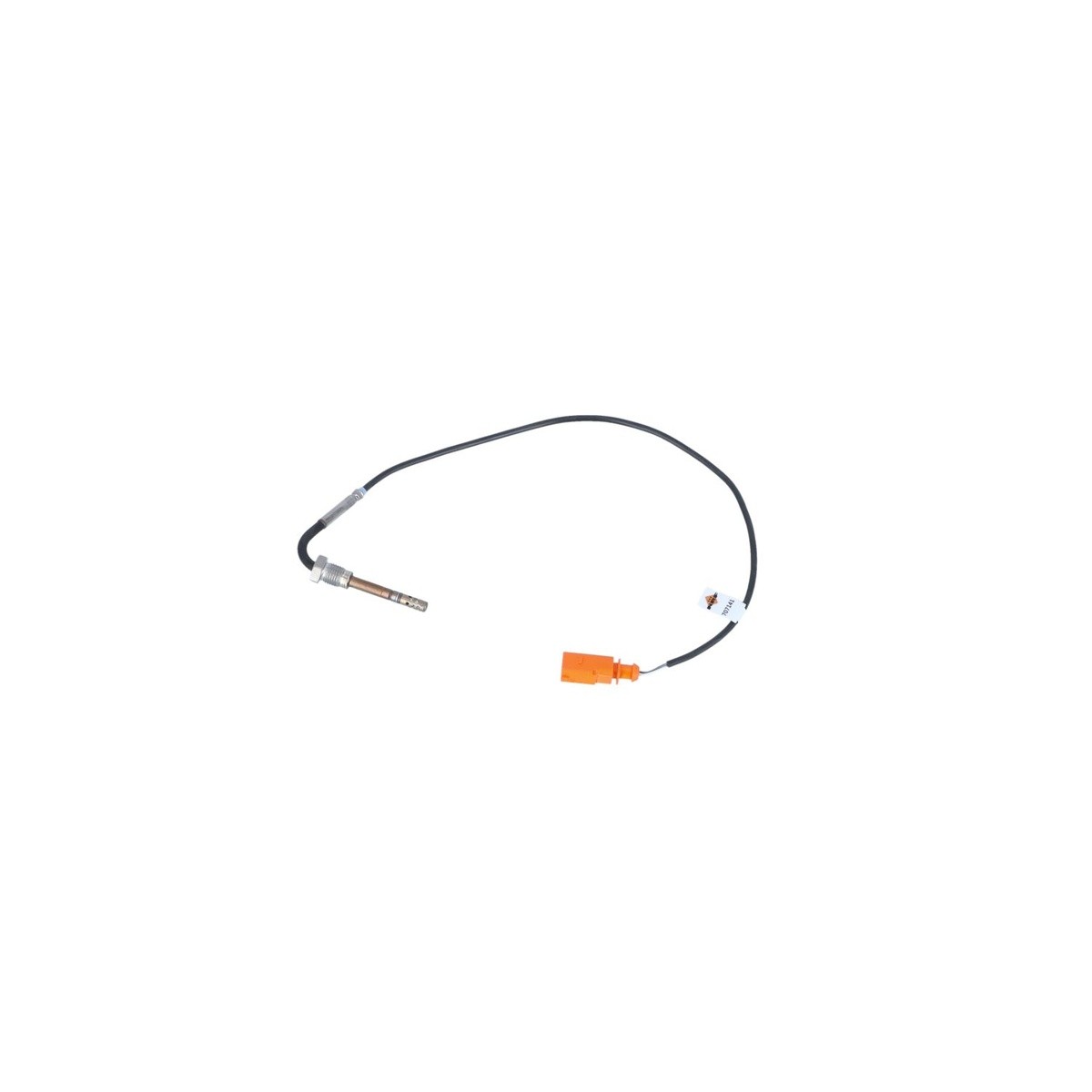 Abgastemperatursensor D-Form 707141 NRF für AUDI A4 B8 Avant A5 A7 Sportback Q5 - Bild 3