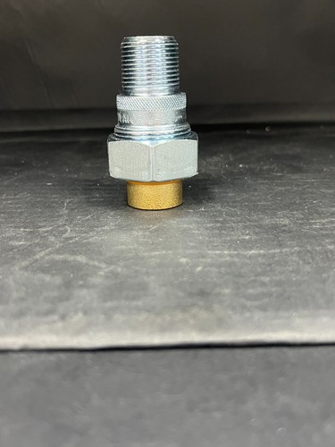 WATTS 3/4" 3005A Male Dielectric union
