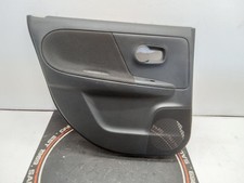 Nissan Note 2008 Mk1 Nsr Passengers Rear Left Door Card - 829239u000 829239U000