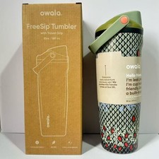Owala FreeSip Sway 30oz "Off The Hook" Insulated Stainless Steel Water Bottle
