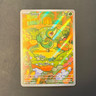 Snivy 087/086 Sv: Black Bolt Holo Illustration Rare 2025 Pokémon TCG